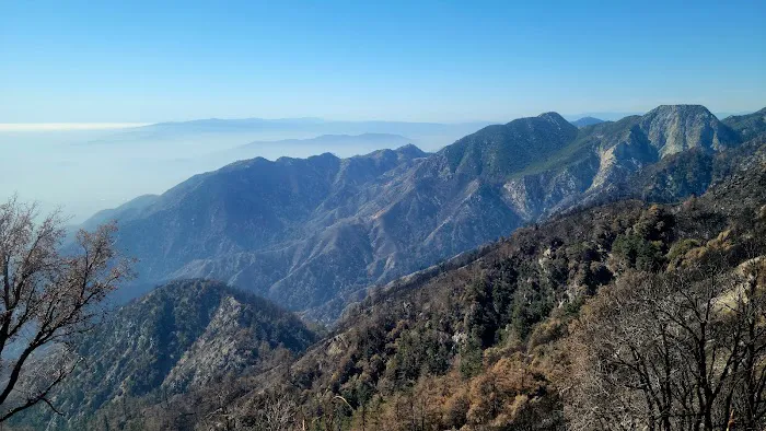 Mt. Wilson Skyline Park Picnic Site 0