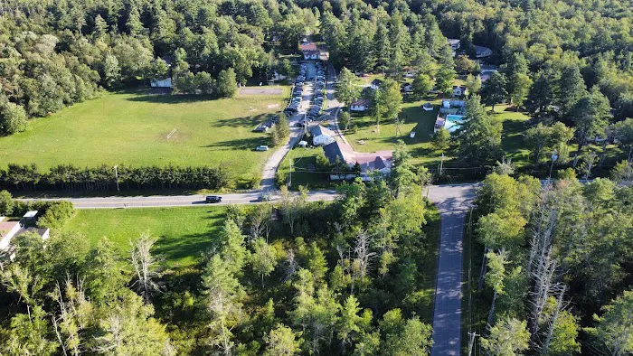 Bais Vgan (BVG) Bungelow colony 1