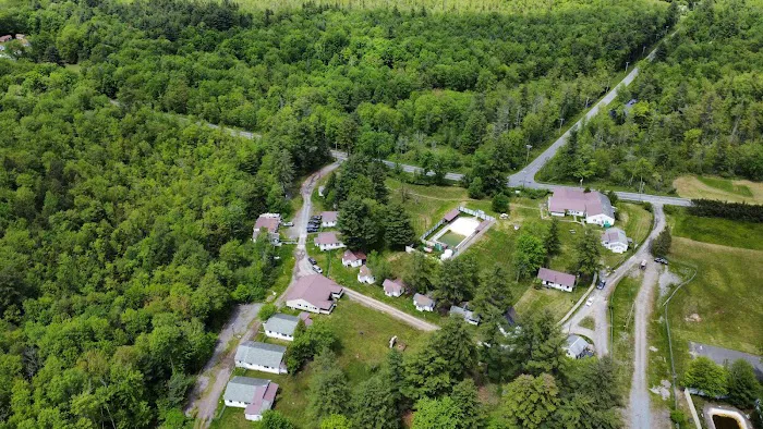 Bais Vgan (BVG) Bungelow colony 5