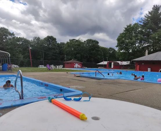 Mountaindale Campground