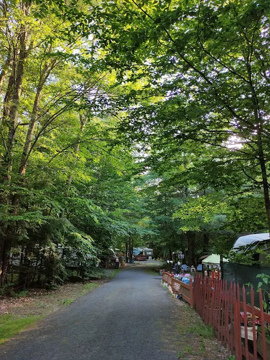 Mountaindale Campground 3