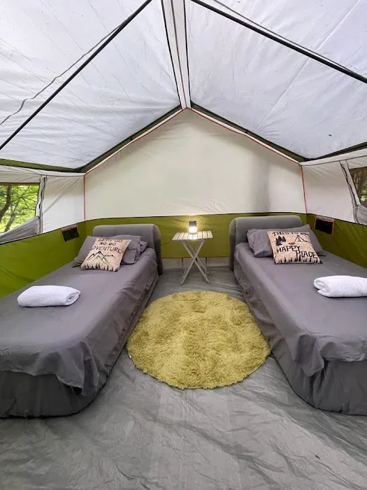 Camp Shabbat Campground 2