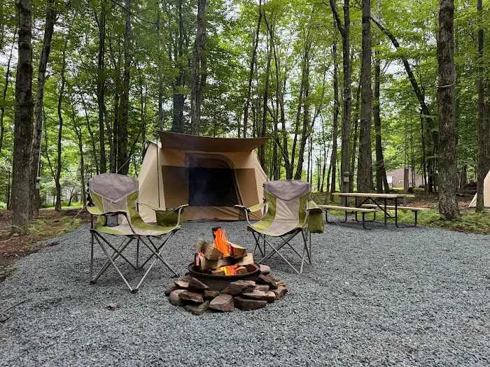 Camp Shabbat Campground 1