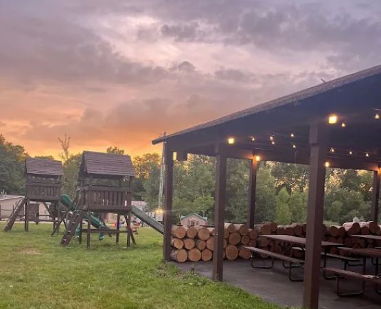 Camp Shabbat Campground