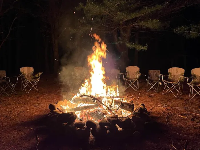 Camp Shabbat Campground 6