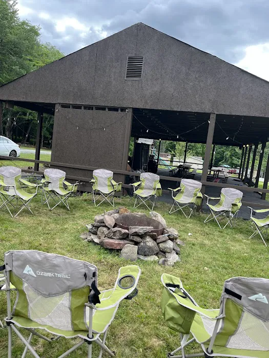Camp Shabbat Campground 5