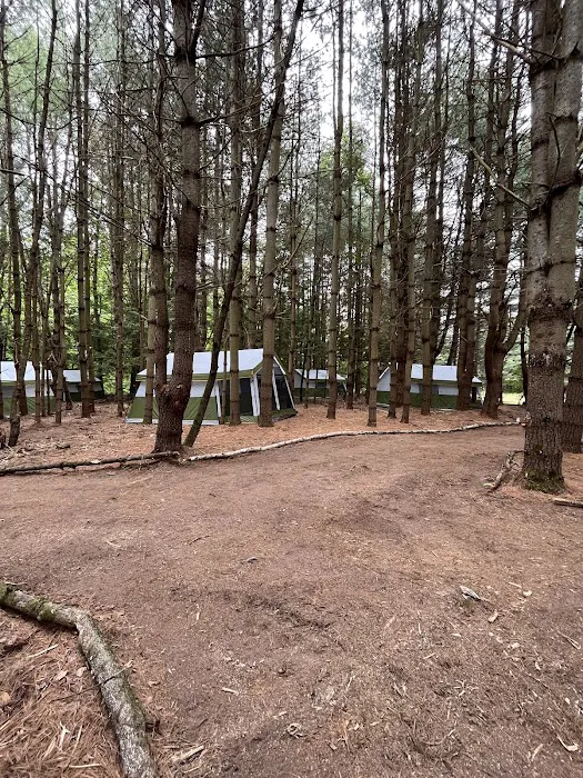 Camp Shabbat Campground 9