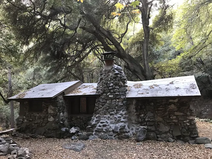 Hoegee Trail Camp 2