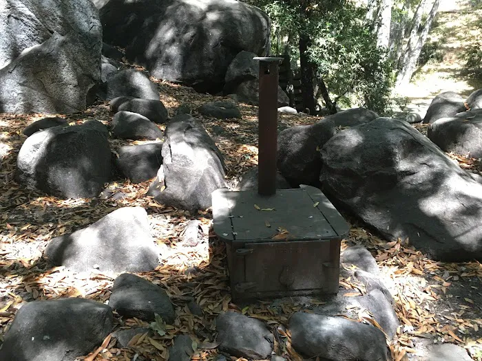 Hoegee Trail Camp 7