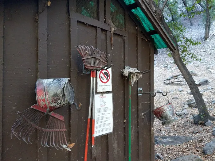 Hoegee Trail Camp 6