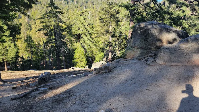 Black Mountain Yellow Post Sites 1