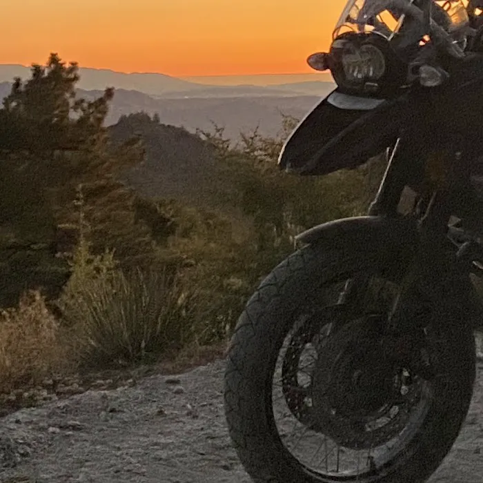 Black Mountain, Boulder Creek Campsite 0