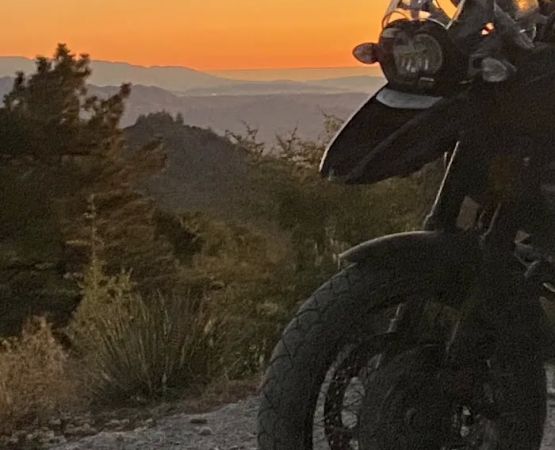 Black Mountain, Boulder Creek Campsite