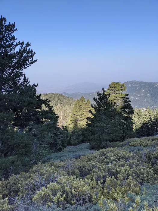 Little Round Valley Campground 0