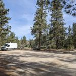 Apple Canyon Yellow Post Camp Site #3