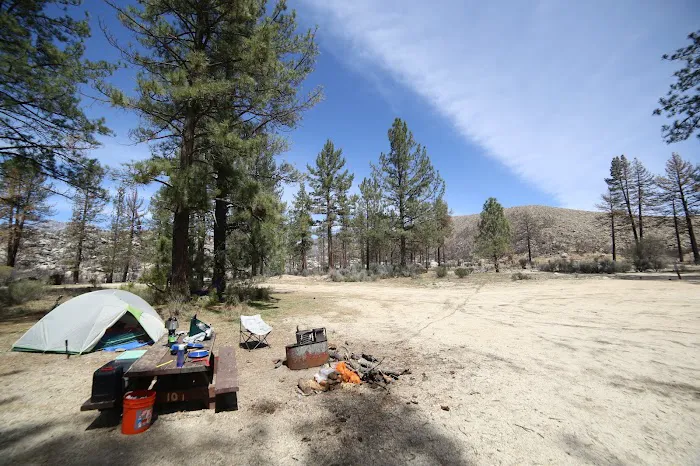 Apple Canyon Yellow Post Camp Site #1 0