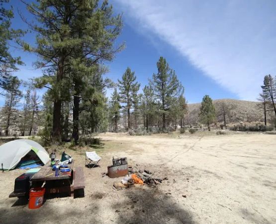 Apple Canyon Yellow Post Camp Site #1