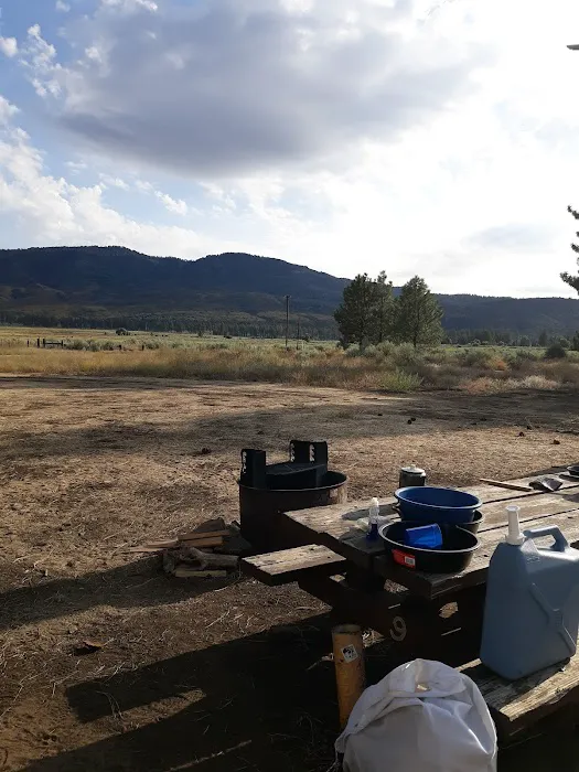 Apple Canyon Yellow Post Camp Site #1 6