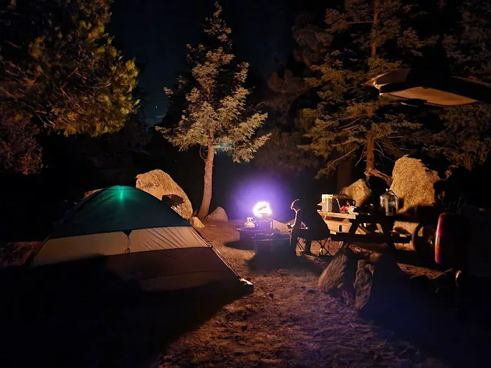 Thomas Mountain Campground 3