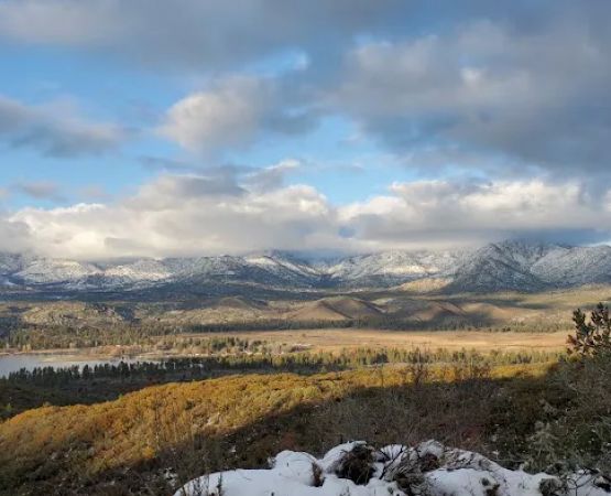 Thomas Mountain Campground