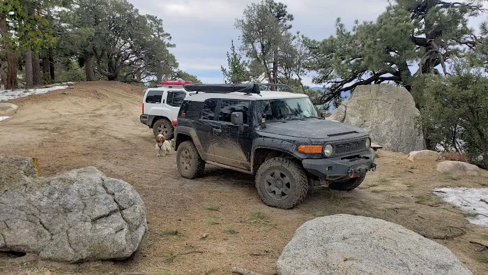 Thomas Mountain Campground 5