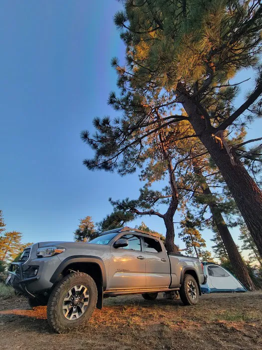 Thomas Mountain Campground 6