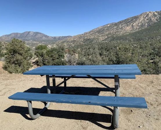 Nightingale Campground