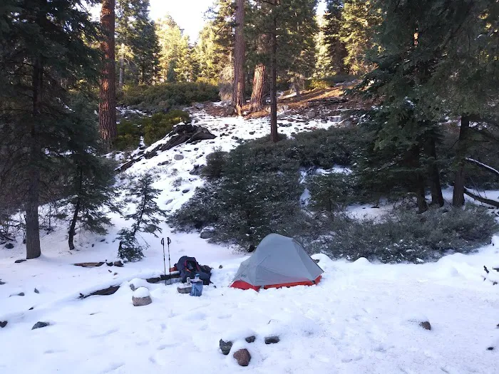 Halfway Camp 7
