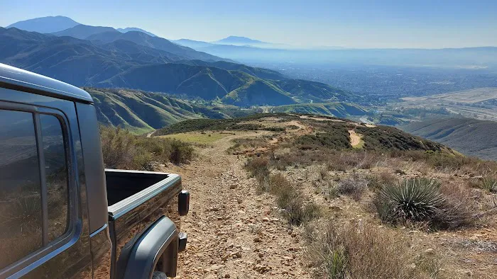 Keller Peak Yellow Post Site #2 3
