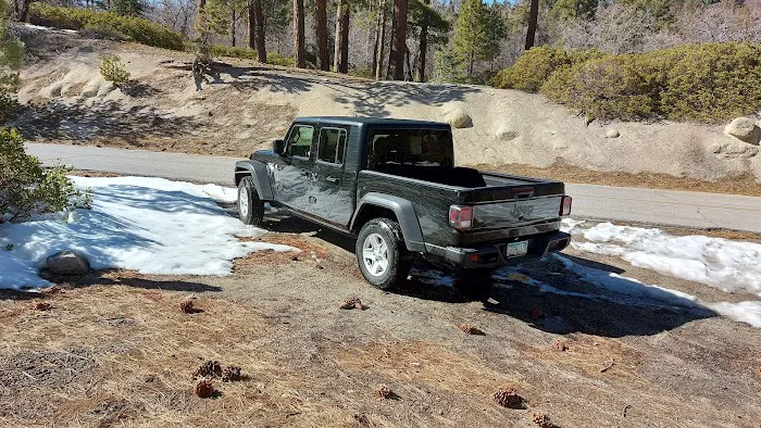 Keller Peak Yellow Post Site #2 5