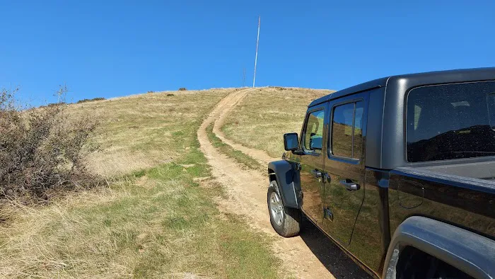 Keller Peak Yellow Post Site #2 6