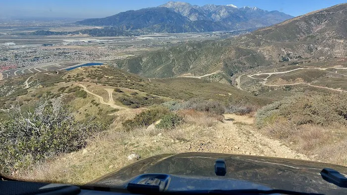 Keller Peak Yellow Post Site #2 9