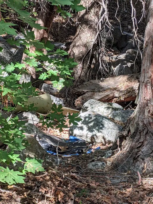 Siberia Creek Campground 1