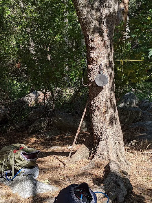 Siberia Creek Campground 0