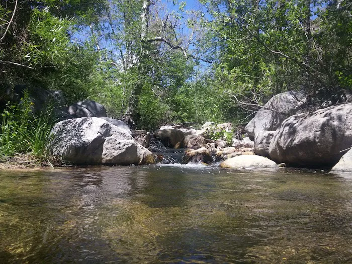 Siberia Creek Campground 2