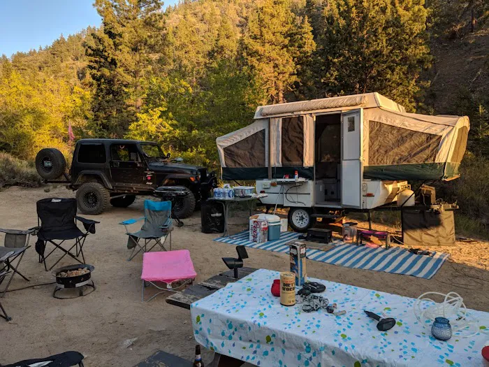 Coon Creek Yellow Post Sites 4