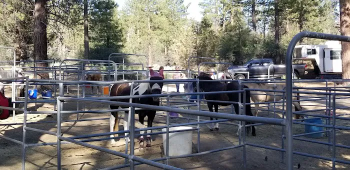 Heart Bar Equestrian Group Campground 0