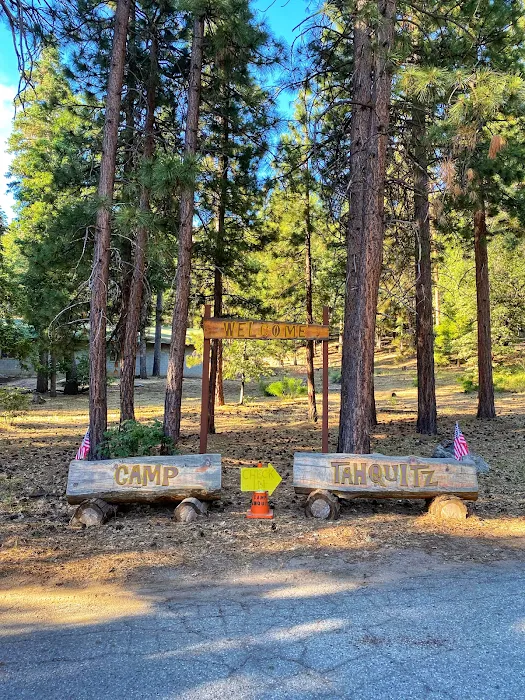 Camp Tahquitz 9