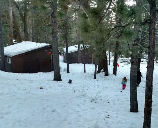 Camp Marcil at Round Meadow