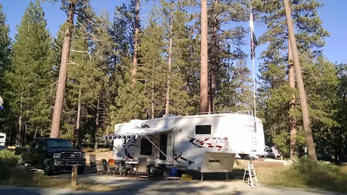 Council Group Campground 5