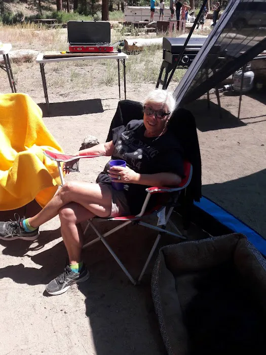 Council Group Campground 6