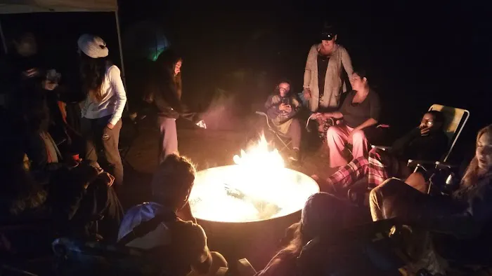 Council Group Campground 8