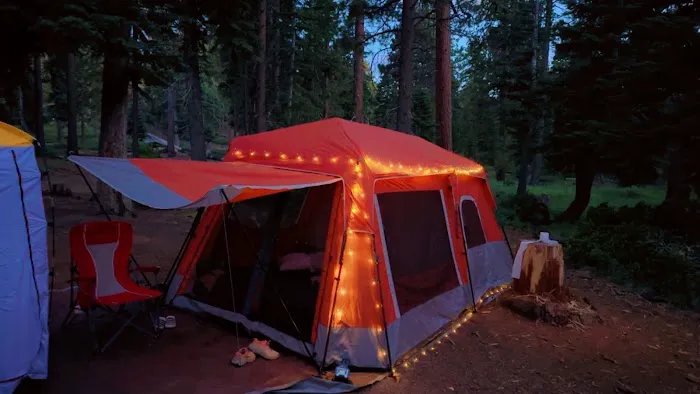 Deer Group Campground 0