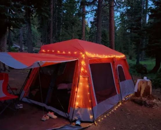 Deer Group Campground