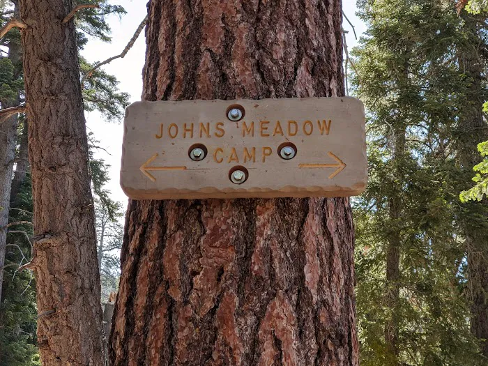 John's Meadow Camp 2