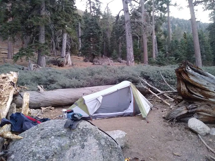 John's Meadow Camp 0