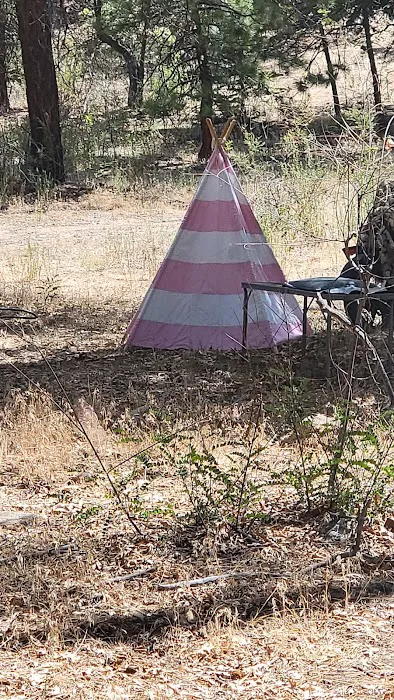 Lobo Group Campground 7