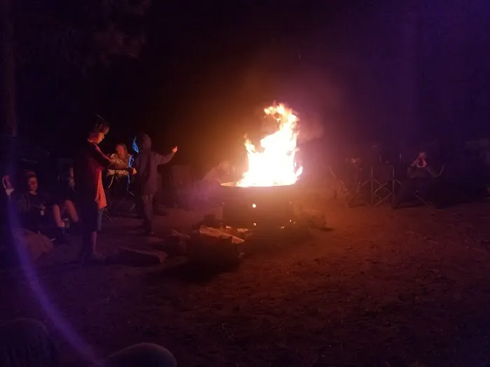 Lobo Group Campground 4
