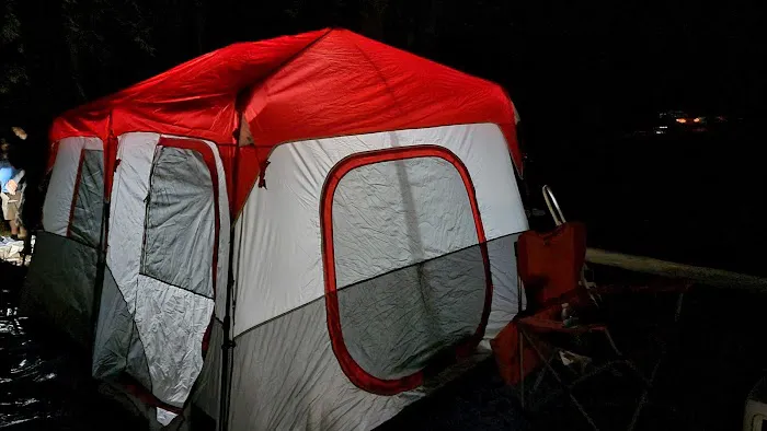 Lobo Group Campground 3