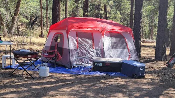Lobo Group Campground 6